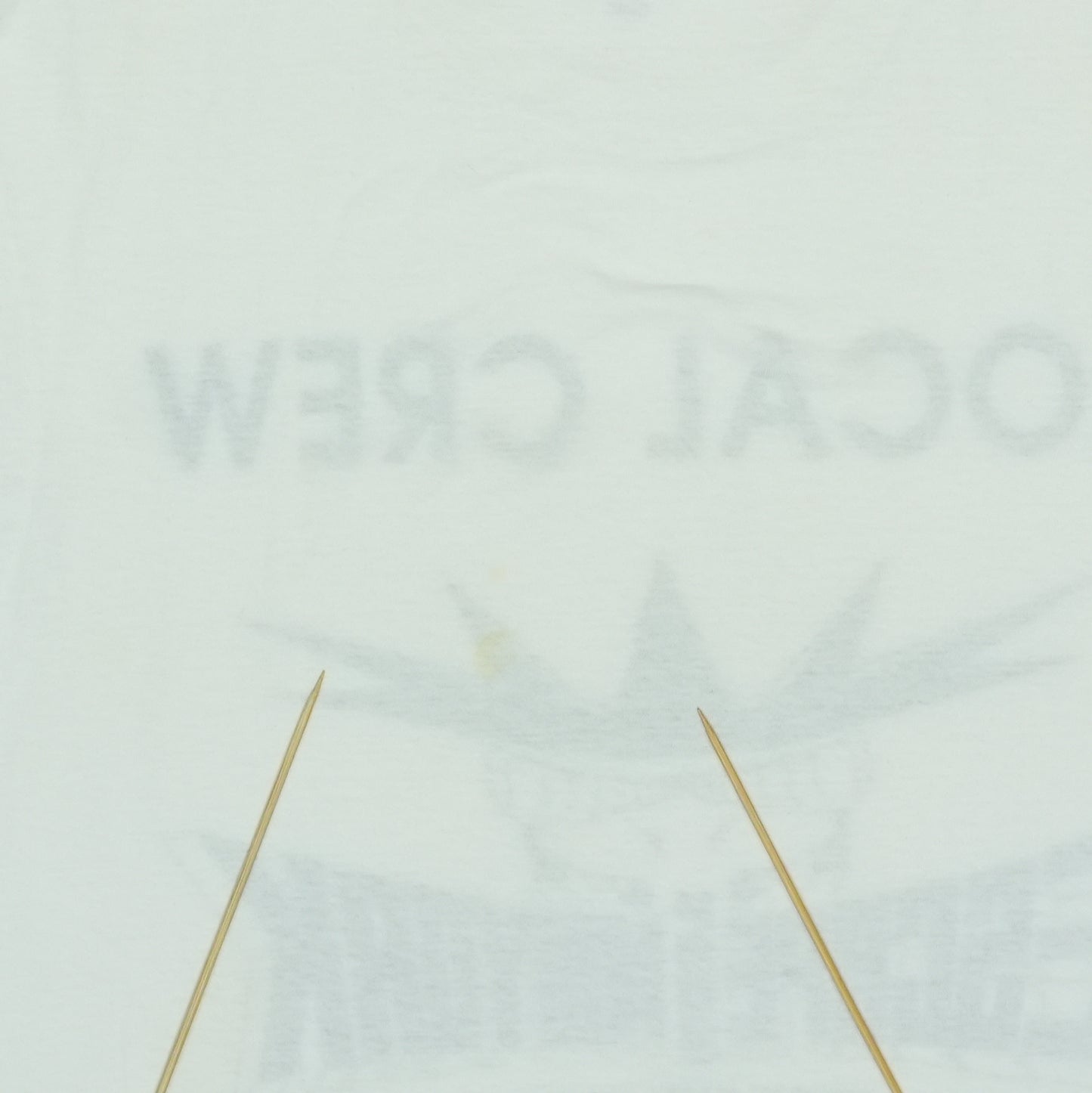 1990 Ramones Escape From New York Concert Shirt