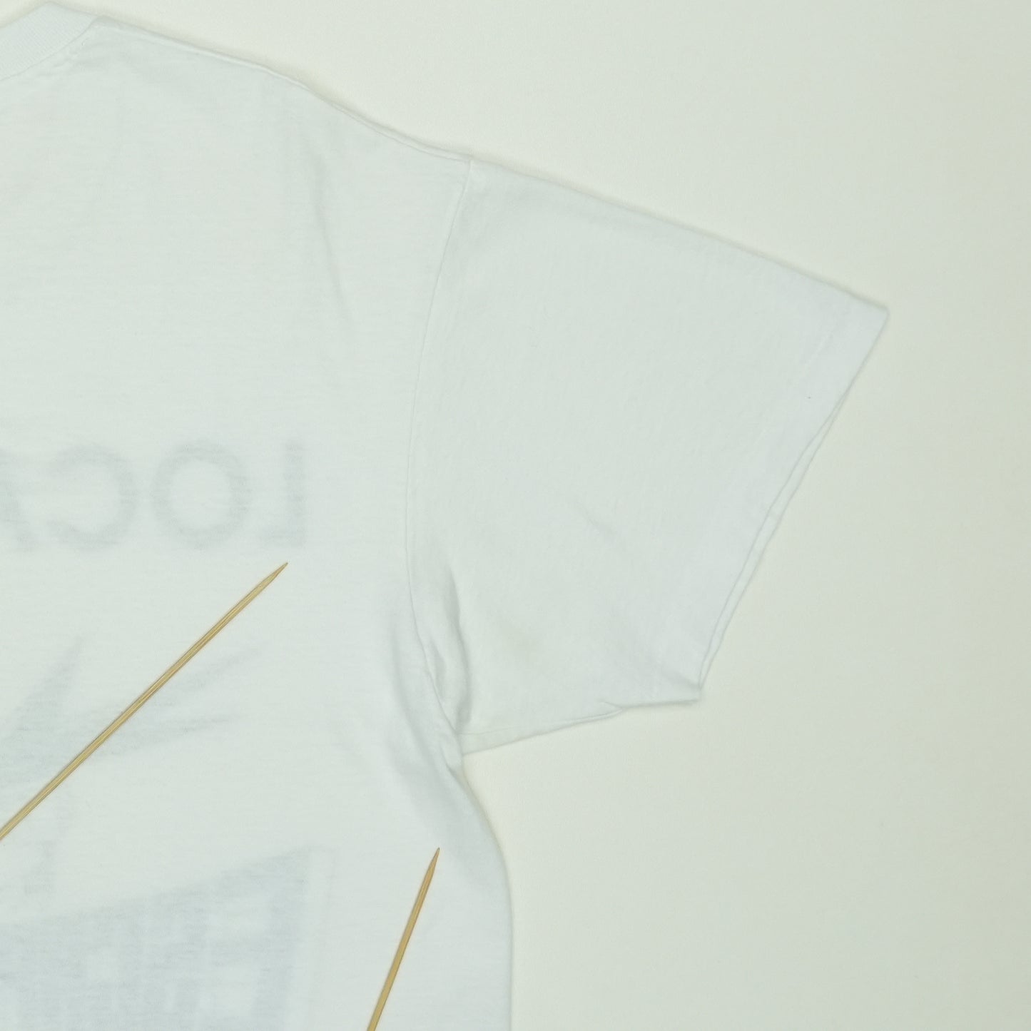 1990 Ramones Escape From New York Concert Shirt