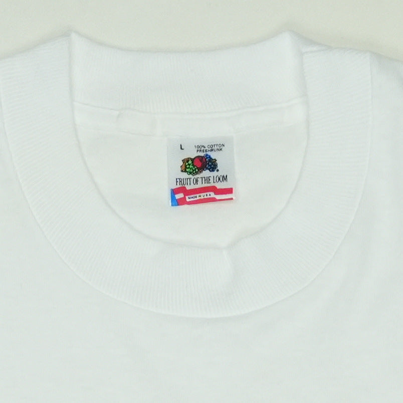 1990 Captain America Marvel Comics Shirt