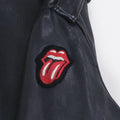 1989 Rolling Stones Steel Wheels Tour Leather Jacket