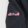 1989 Rolling Stones Steel Wheels Tour Leather Jacket