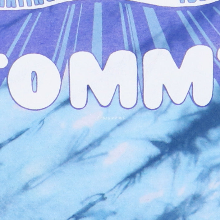1989 The Who Tommy Tie Dye Shirt