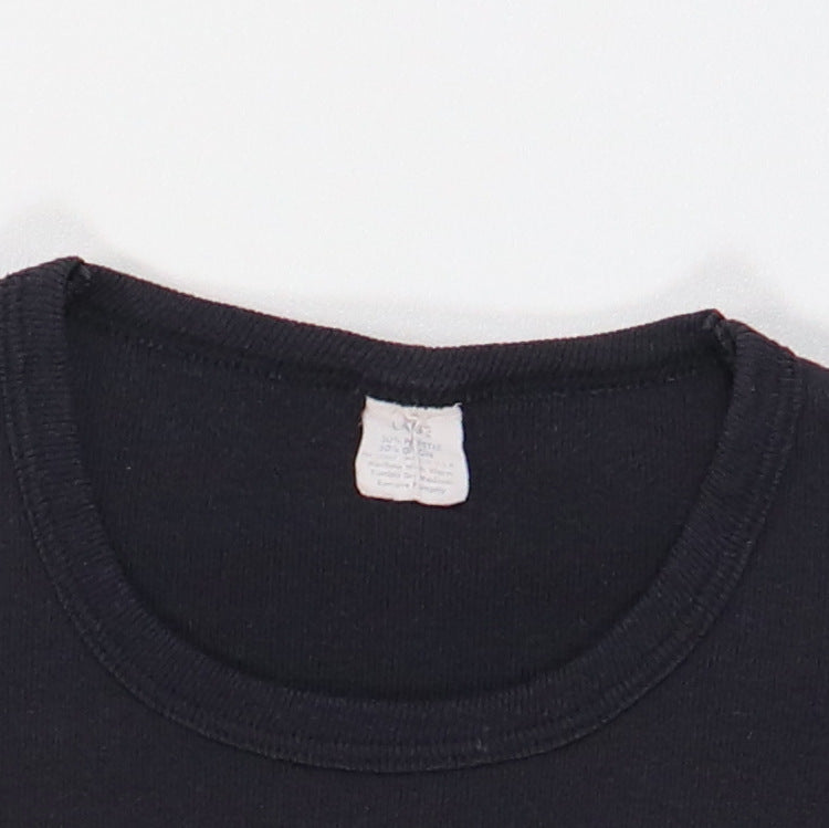 1977 Ramones Rocket To Russia Sire Records Promo Shirt