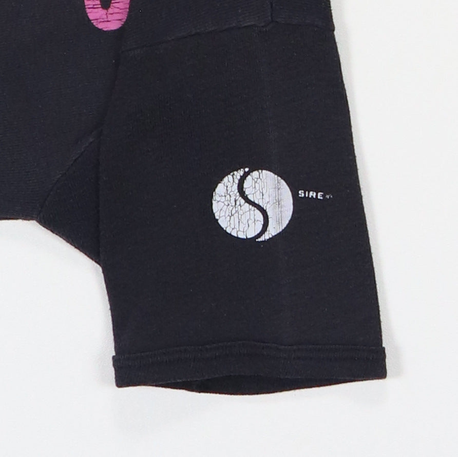 1977 Ramones Rocket To Russia Sire Records Promo Shirt