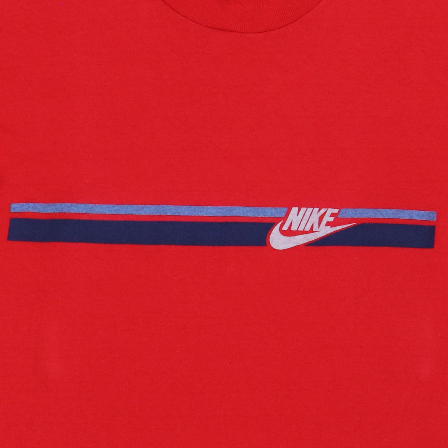 1980s Nike Red Shirt