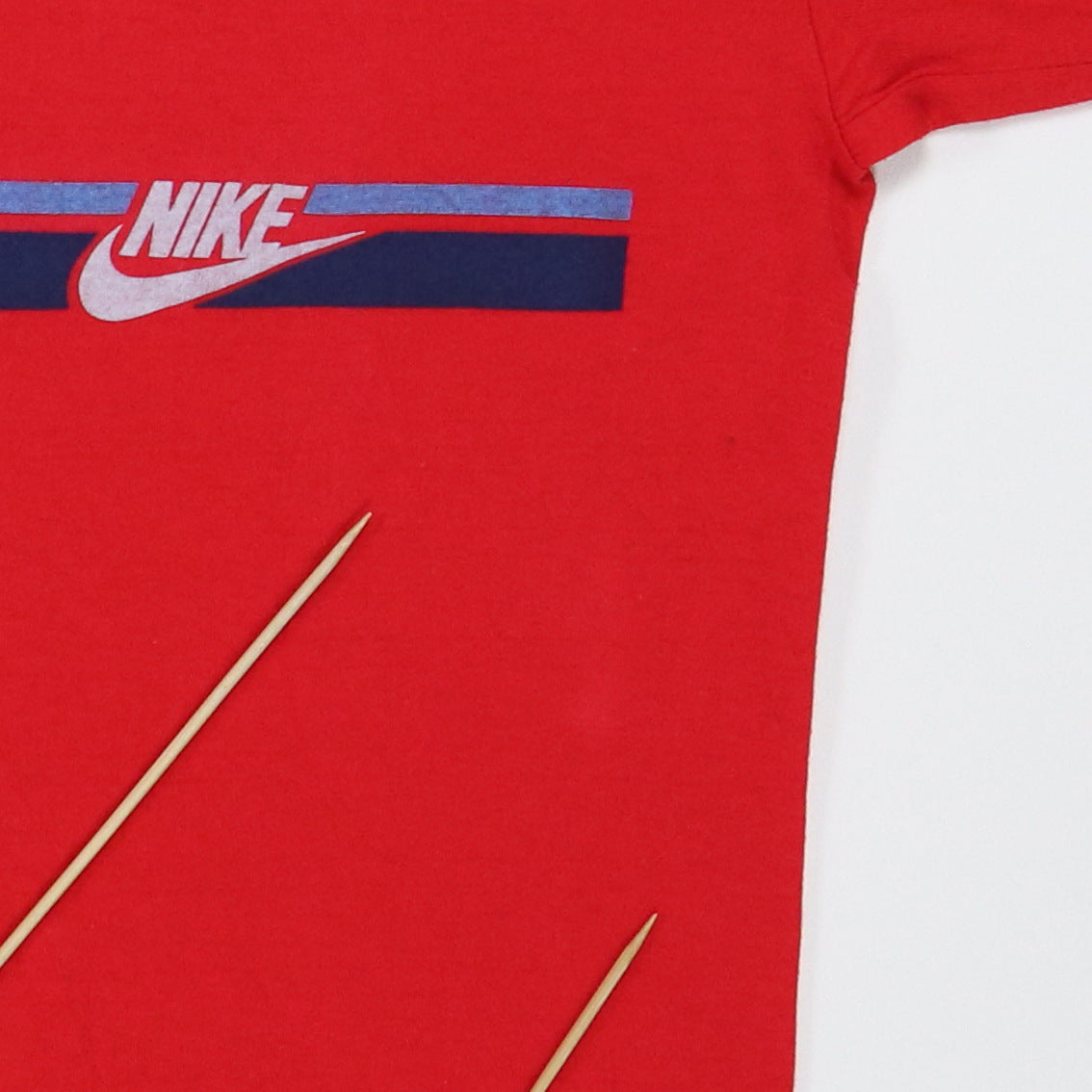 1980s Nike Red Shirt
