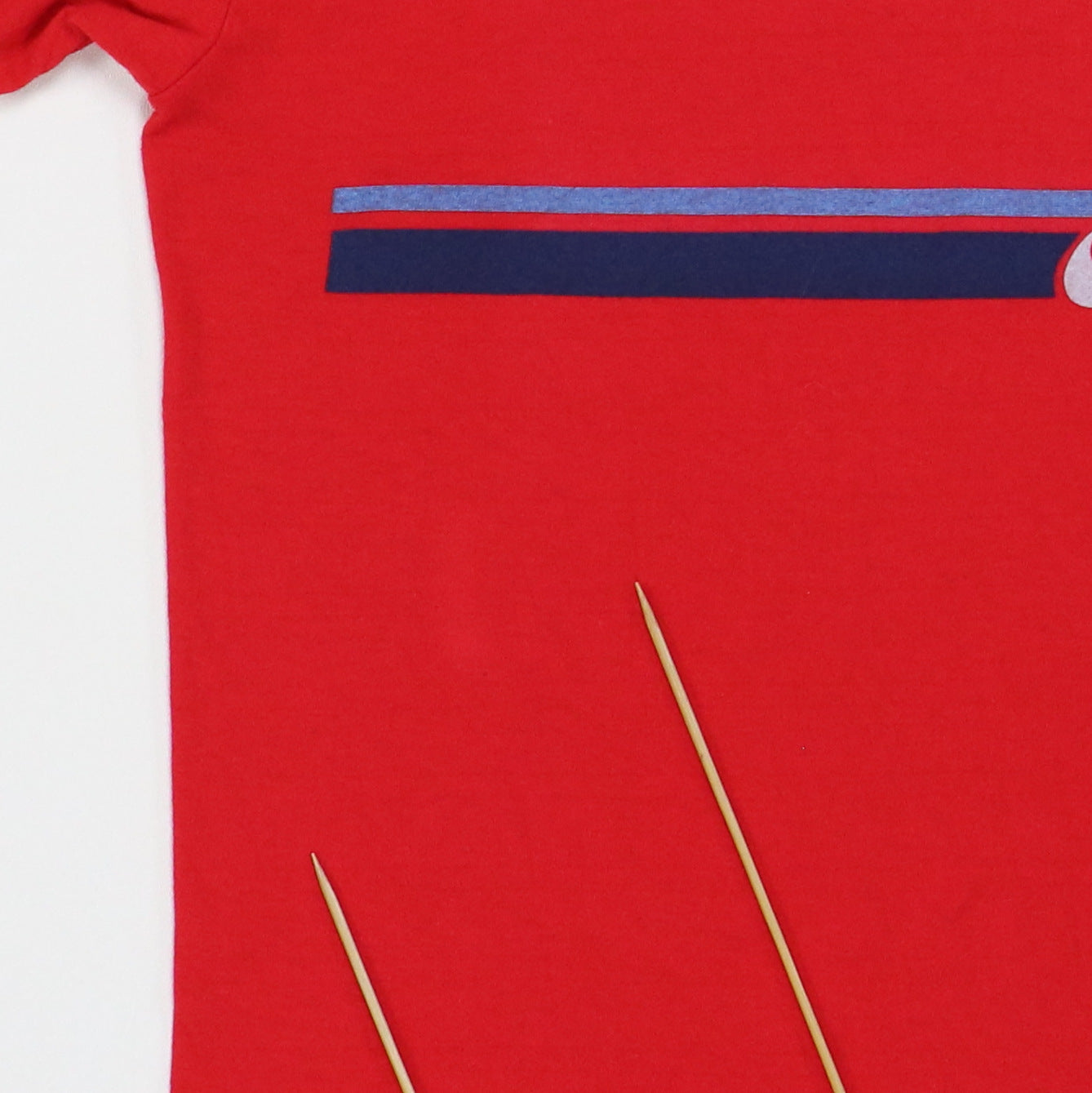 1980s Nike Red Shirt