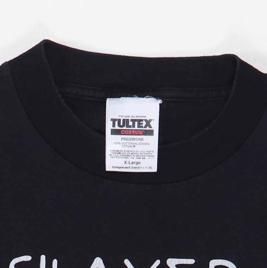 1998 Slayer Diabolus In Musica Shirt