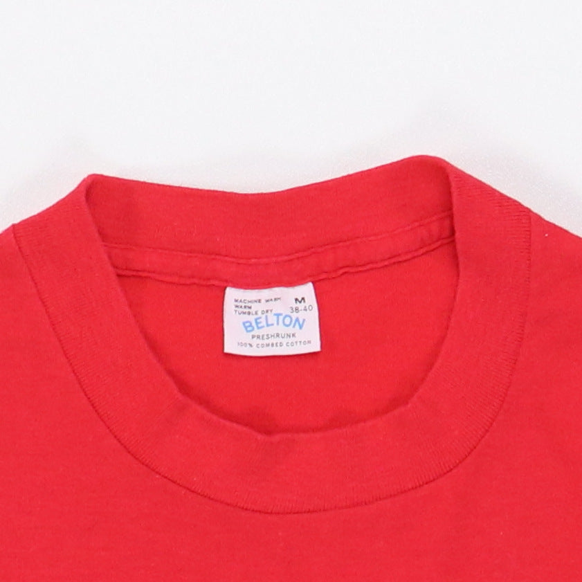 1976 Sammy Hagar Capitol Records Promo Shirt