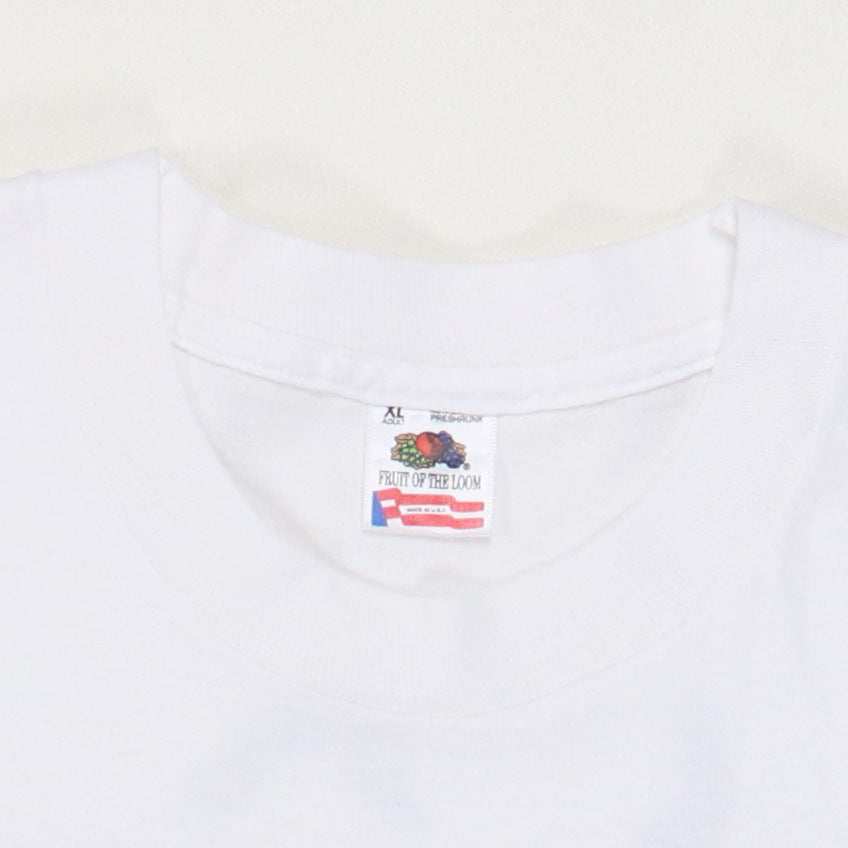 1993 Tina Turner What's Love Tour Shirt