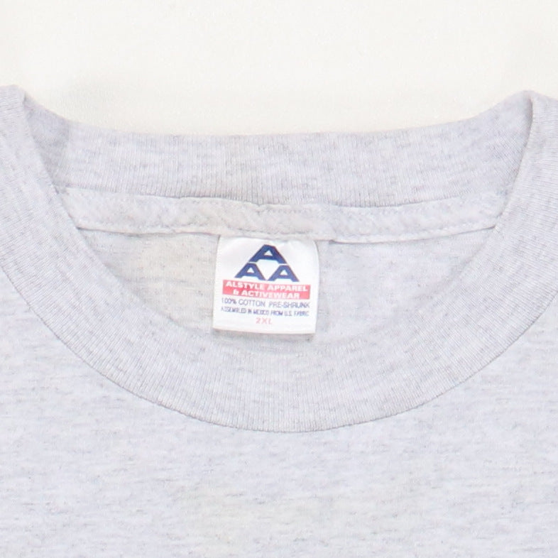 1998 Mack 10 The Recipe Promo Shirt