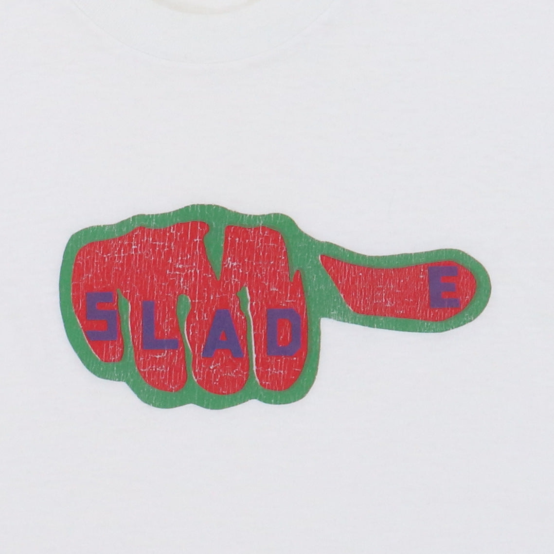 1972 Slade Promo Shirt