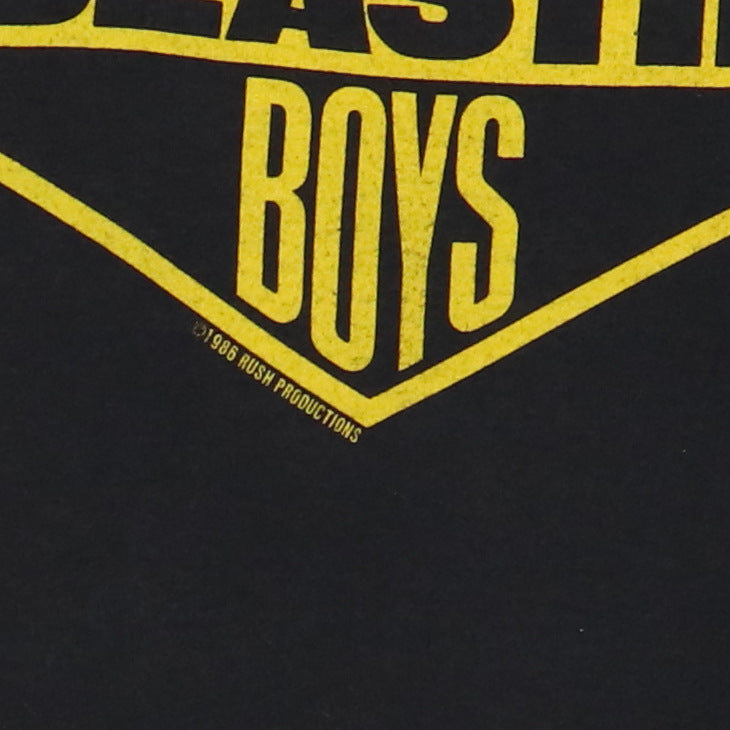 1986 Beastie Boys Get Off My Dick Shirt