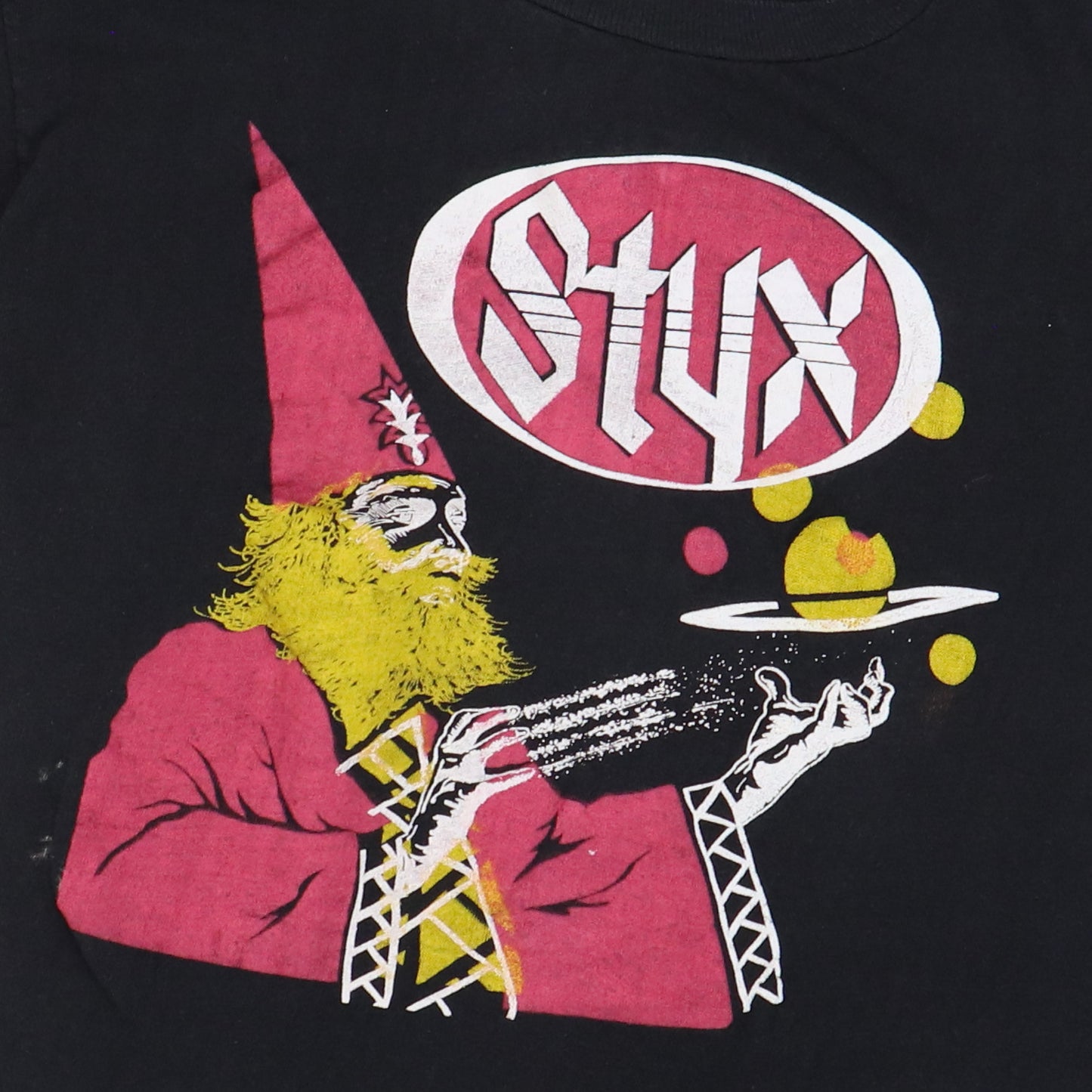 1970s Styx Shirt