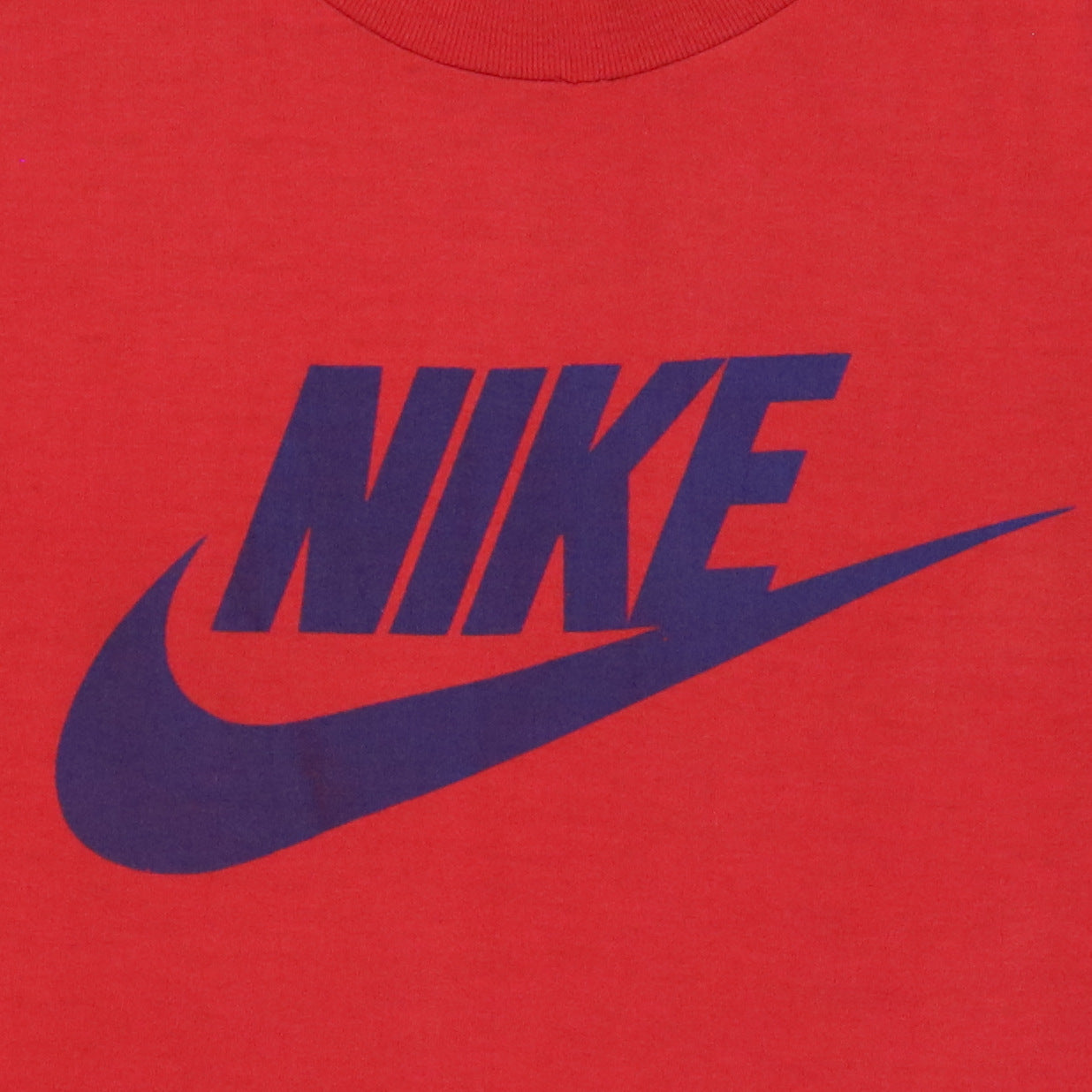 1980s Nike Swoosh Shirt