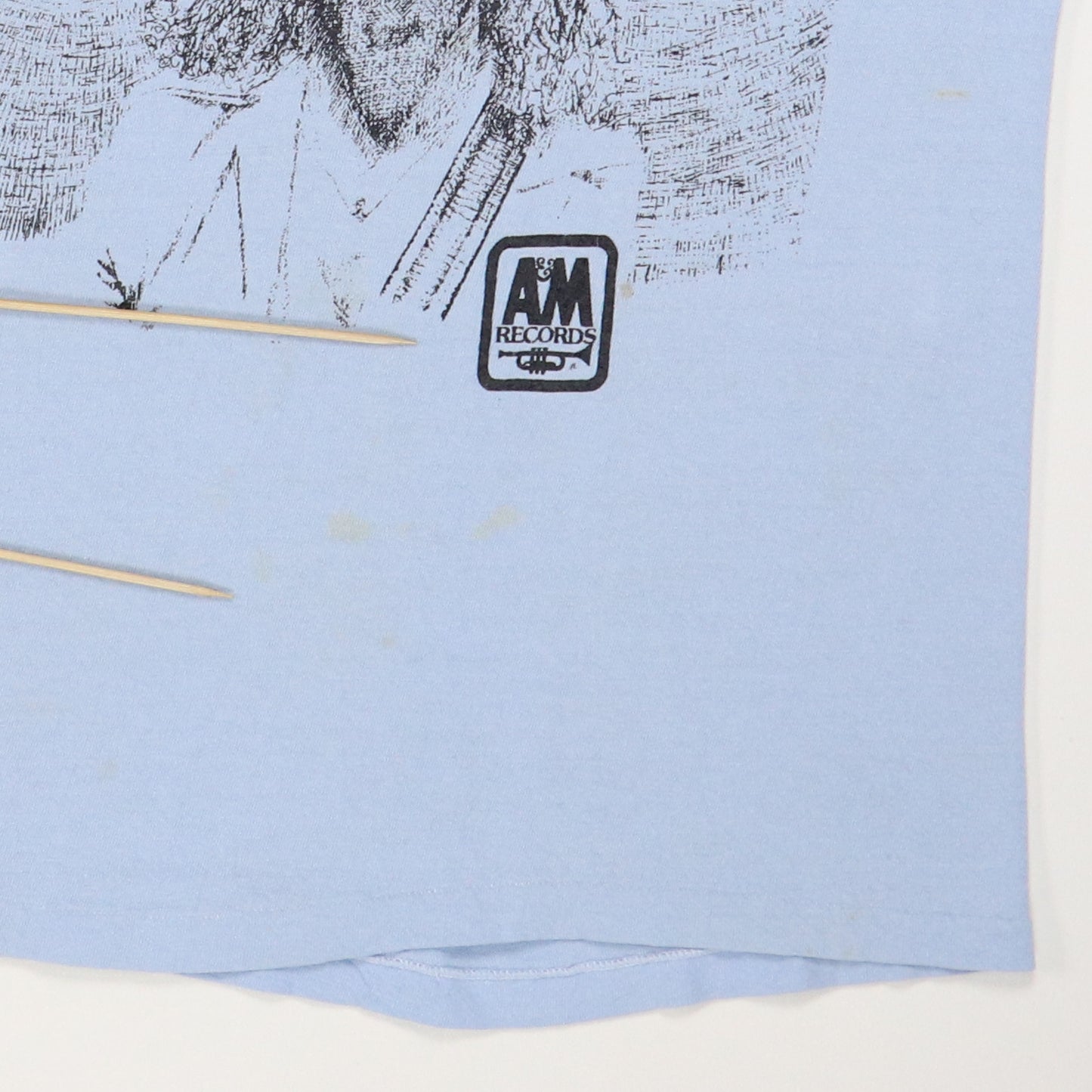 1970s Peter Frampton Comes Alive Promo Shirt