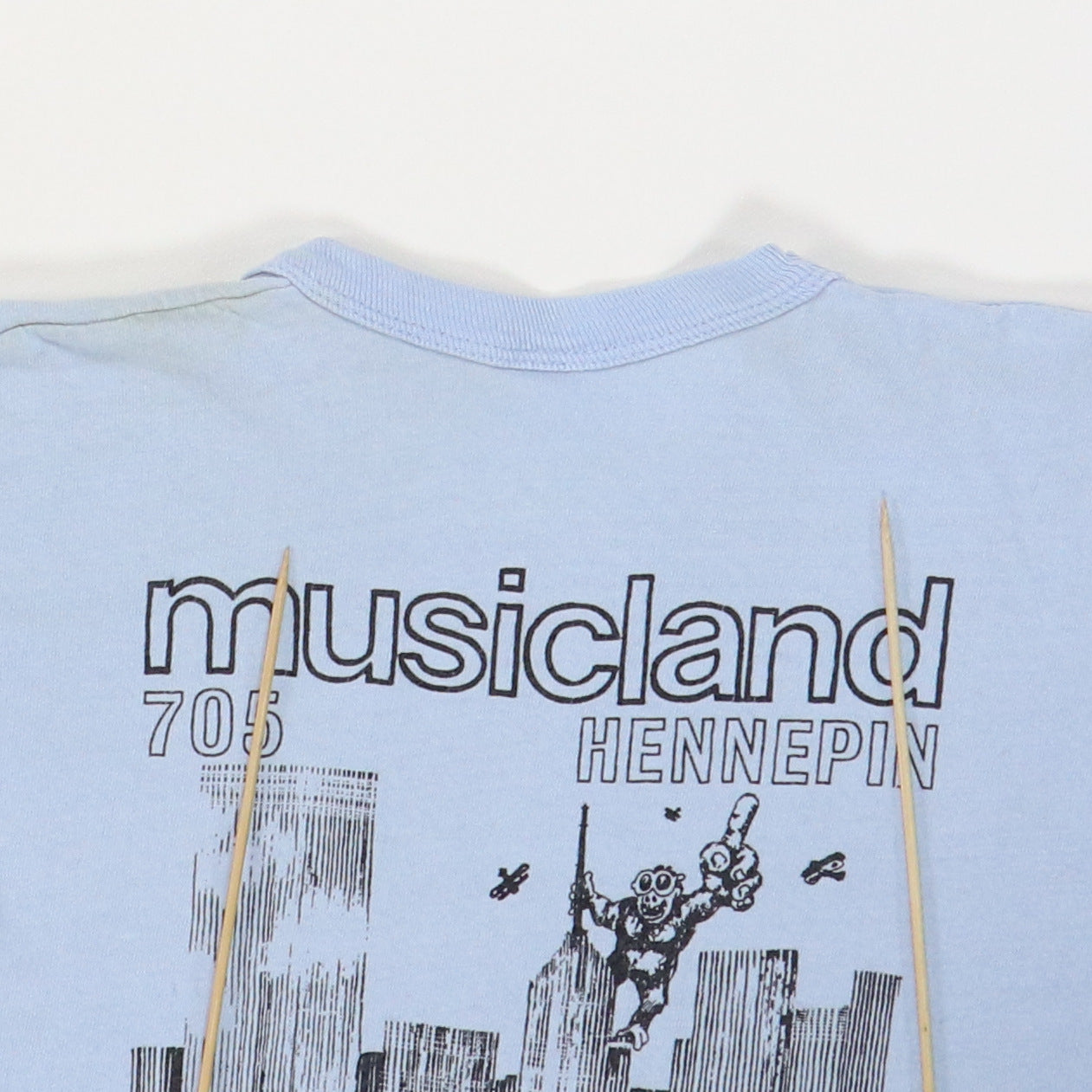 1970s Peter Frampton Comes Alive Promo Shirt