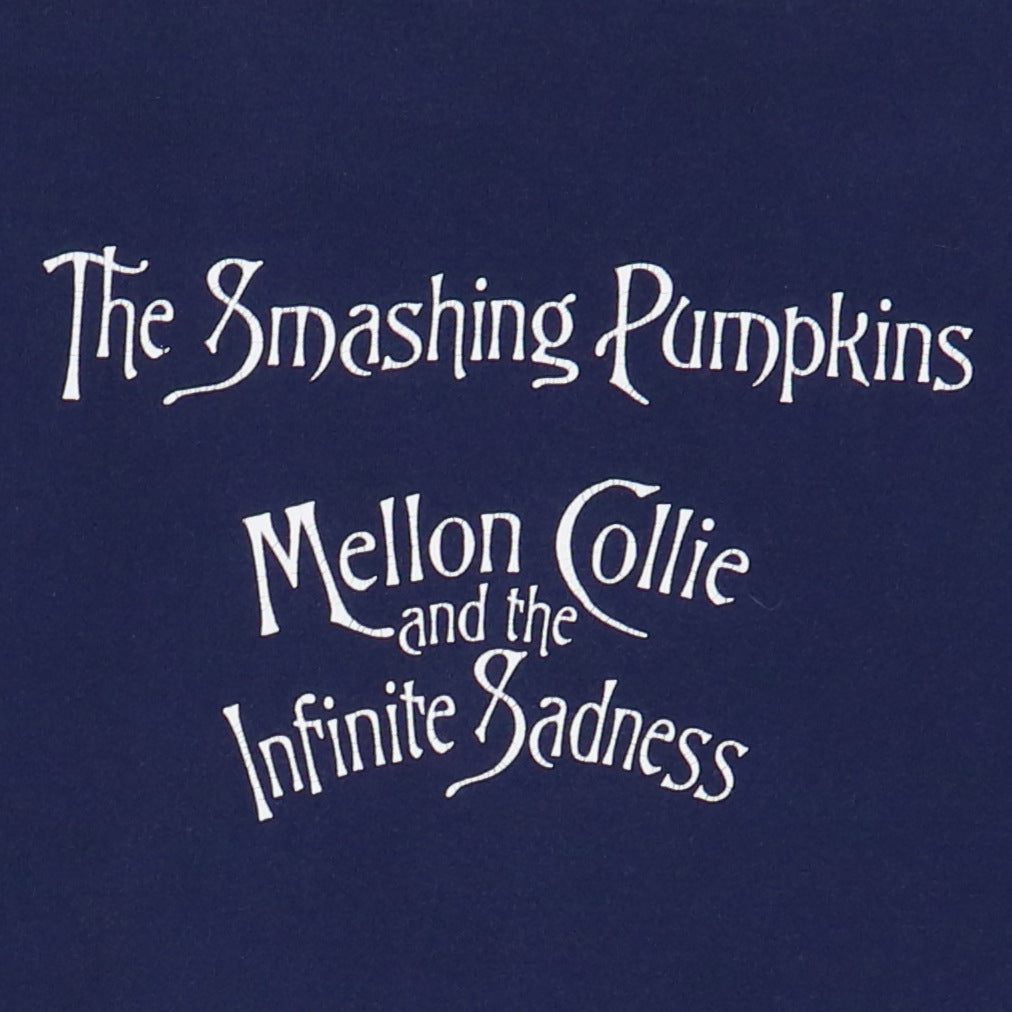 1997 Smashing Pumpkins Mellon Collie Infinite Sadness Shirt