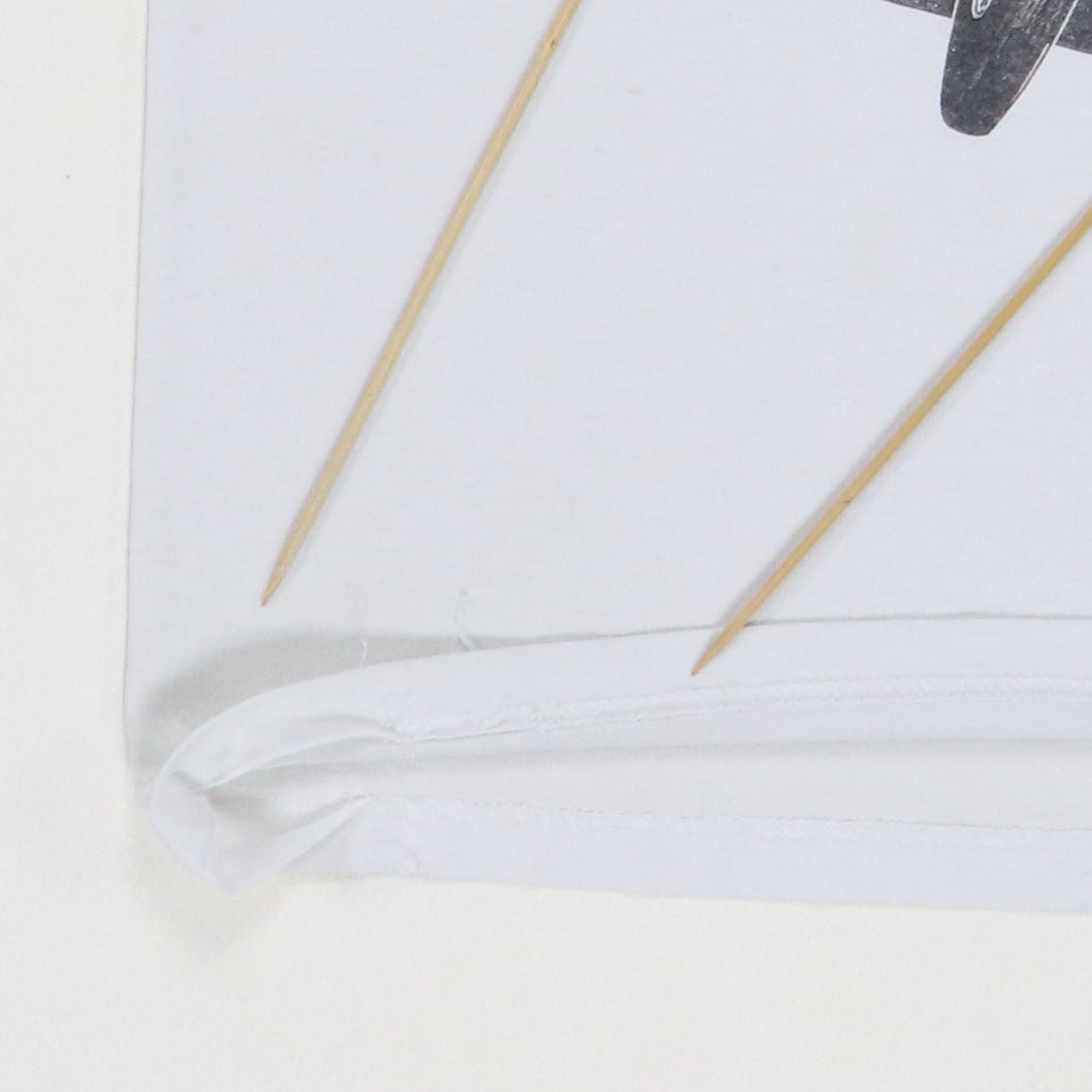 1987 Motley Crue Girls Girls Girls Hollywood Shirt