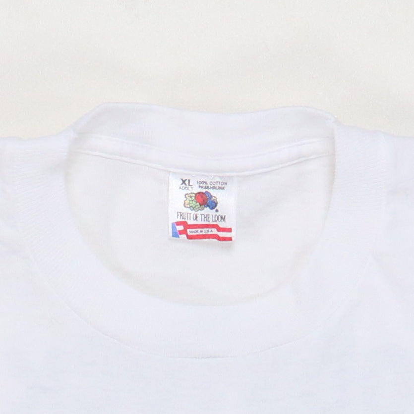 1994 Woodstock Music Festival Concert Shirt