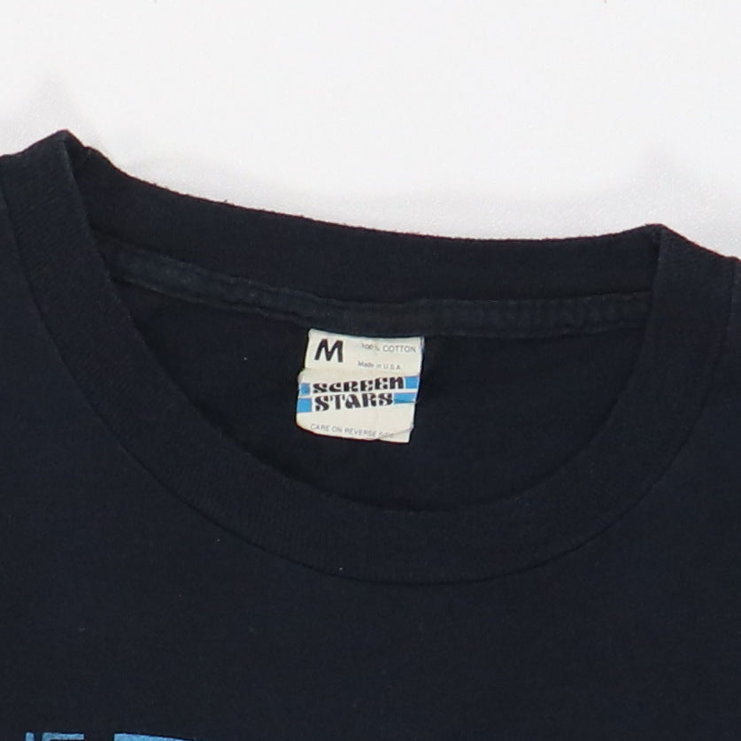 1982 The Police Ghost In The Machine Tour Shirt