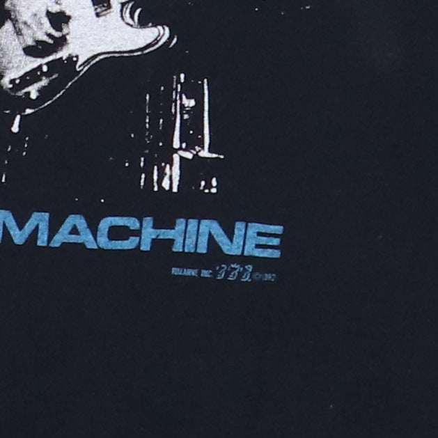 1982 The Police Ghost In The Machine Tour Shirt