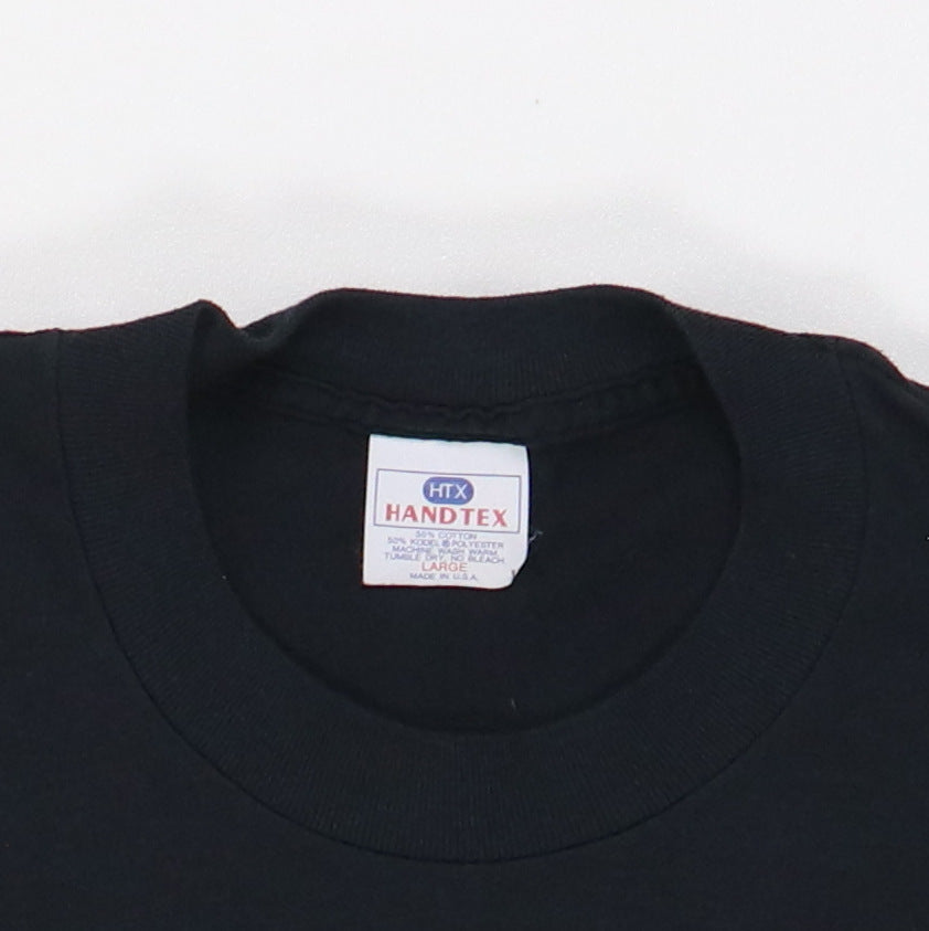 1989 Great White Double Header Crew Shirt