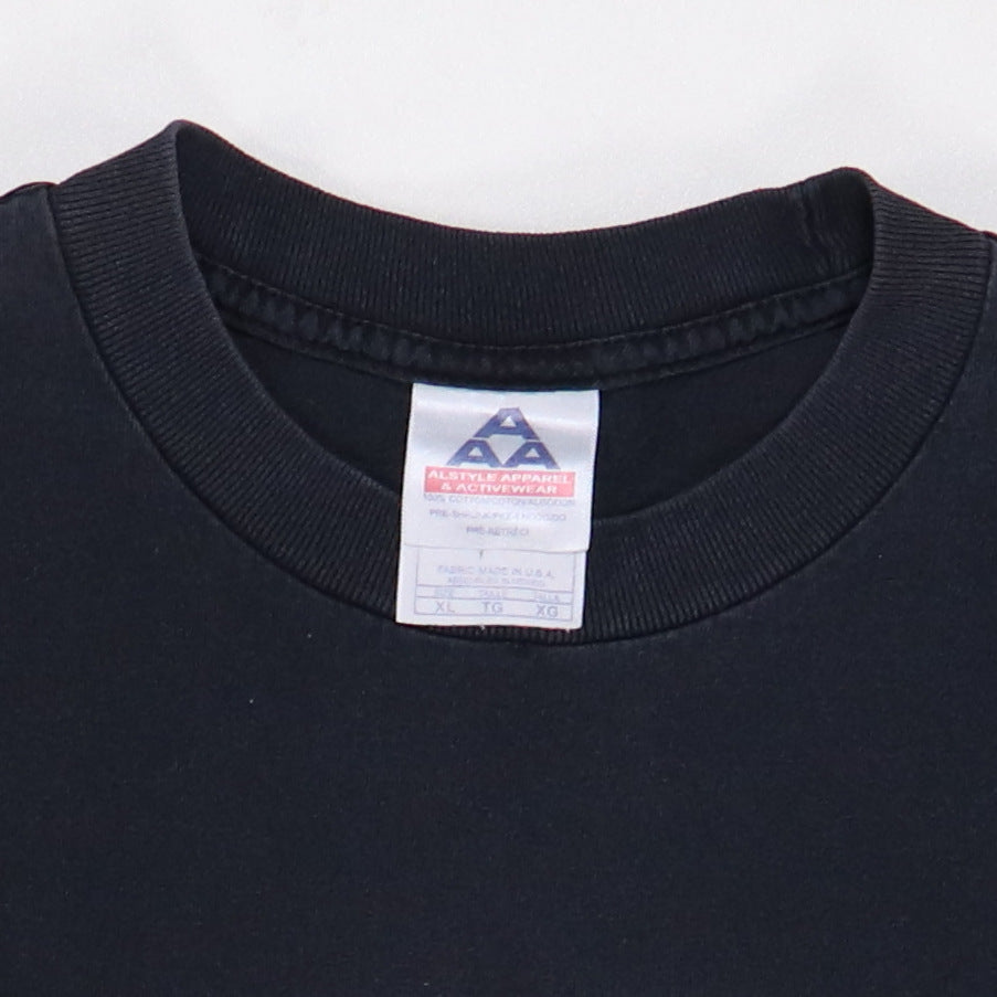 2002 xXx Movie Promo Shirt