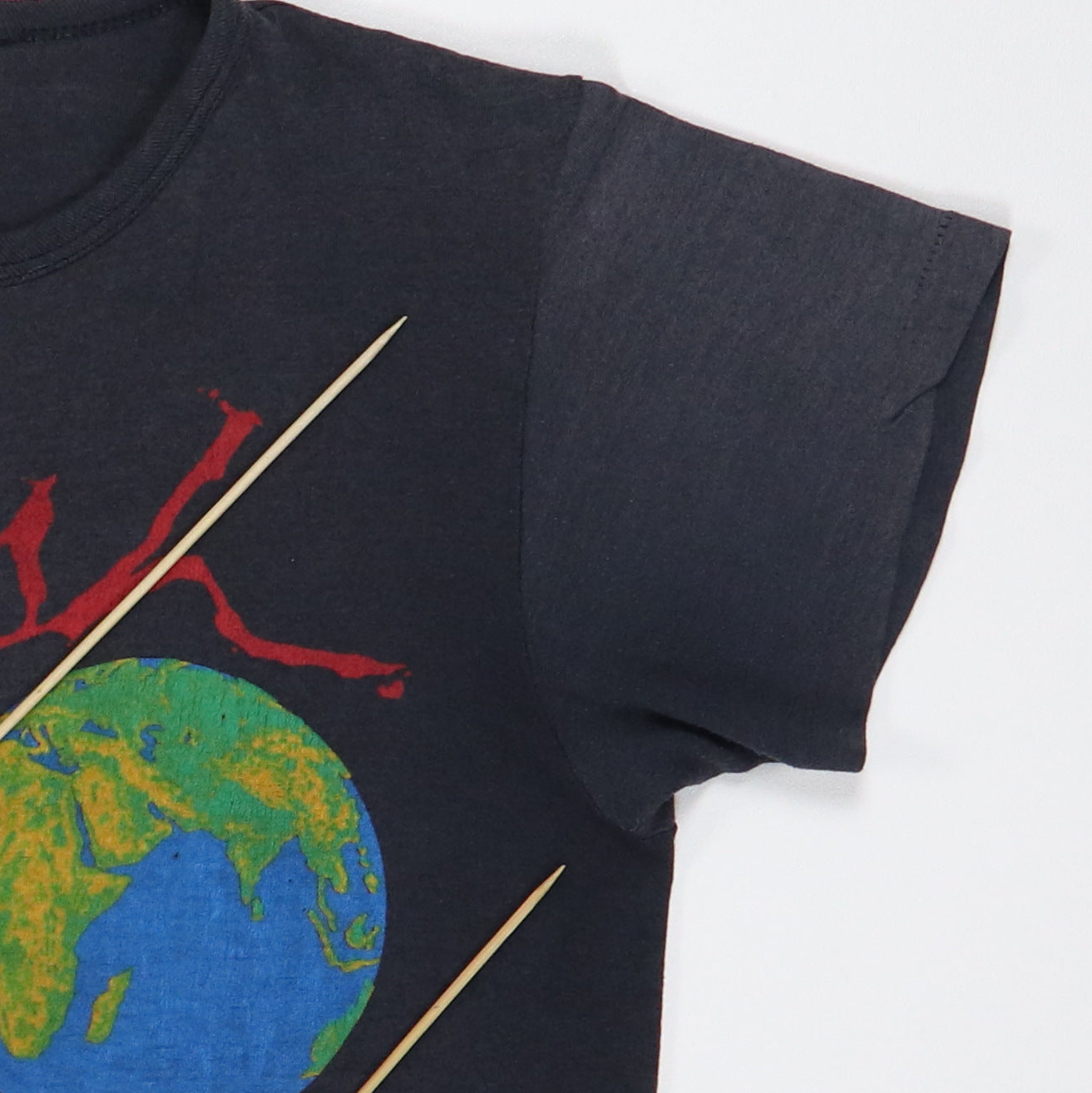 1978 Rush Tour Of The Hemispheres Shirt