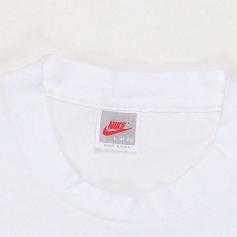 1990s Nike Just Do It Shirt