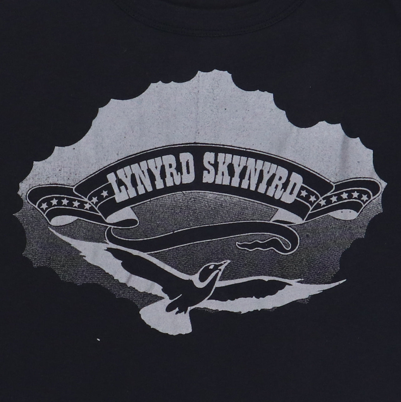 1970s Lynyrd Skynyrd Street Survivors Shirt