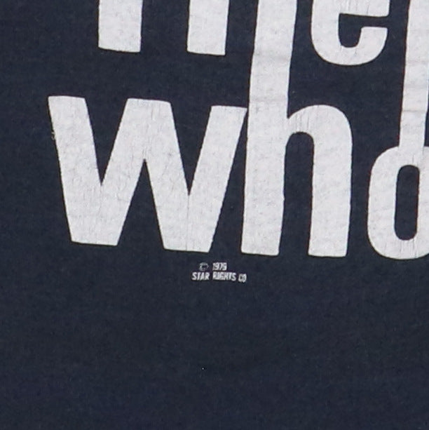 1979 The Who Maximum R&B Shirt