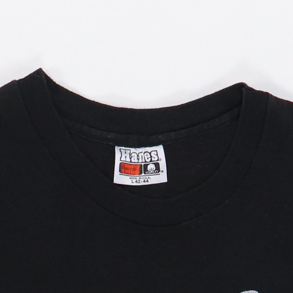 1981 Rolling Stones North American Tour Shirt