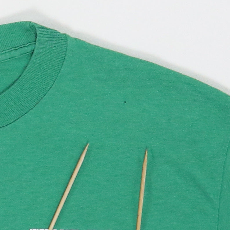 1989 The Who Kids Are Alright Tour Crew Shirt