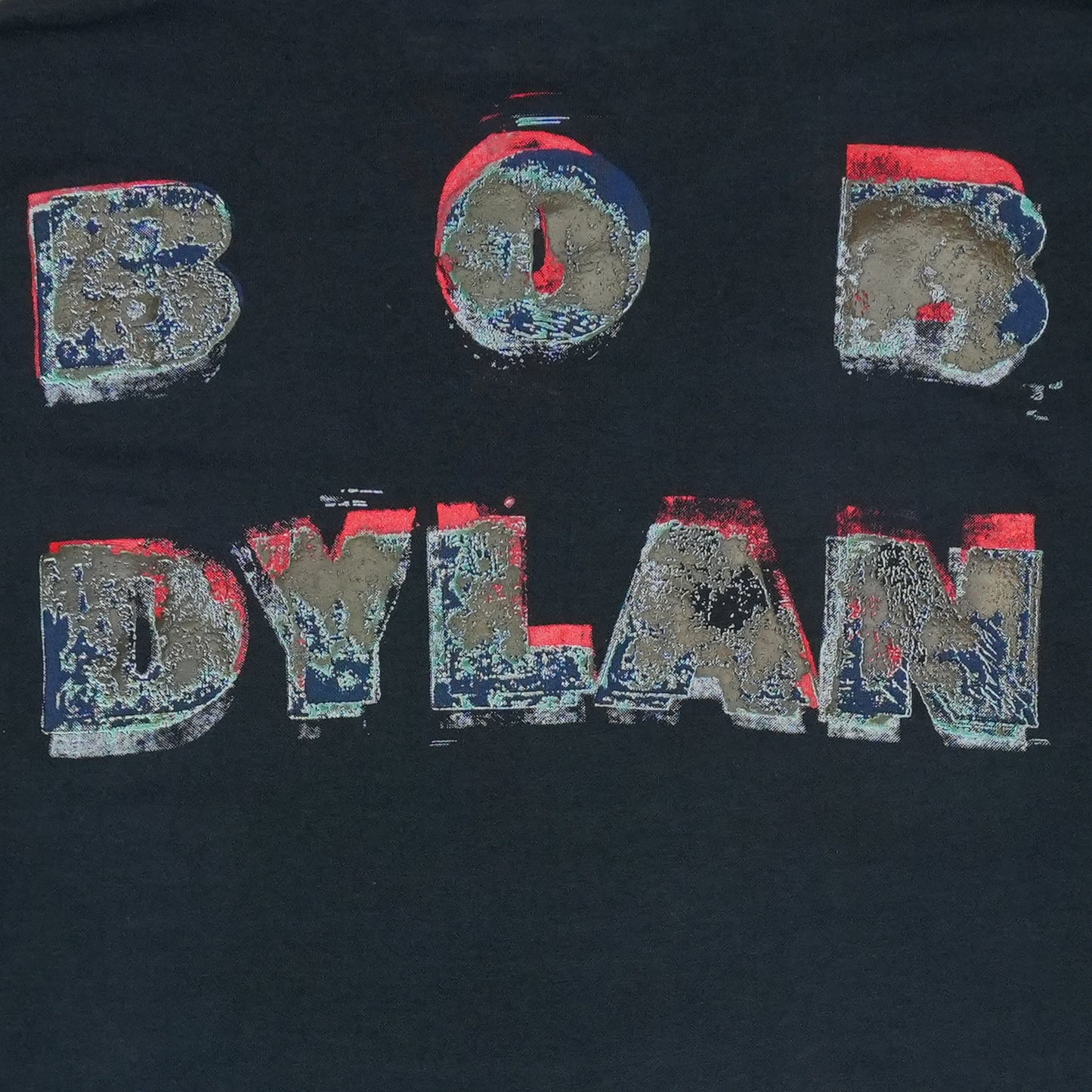 1989 Bob Dylan Shirt