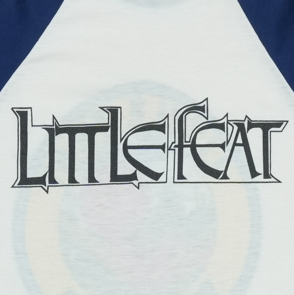 1978 Little Feat World Tour Jersey Shirt