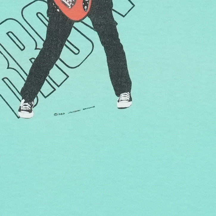 1983 Jackson Browne Shirt