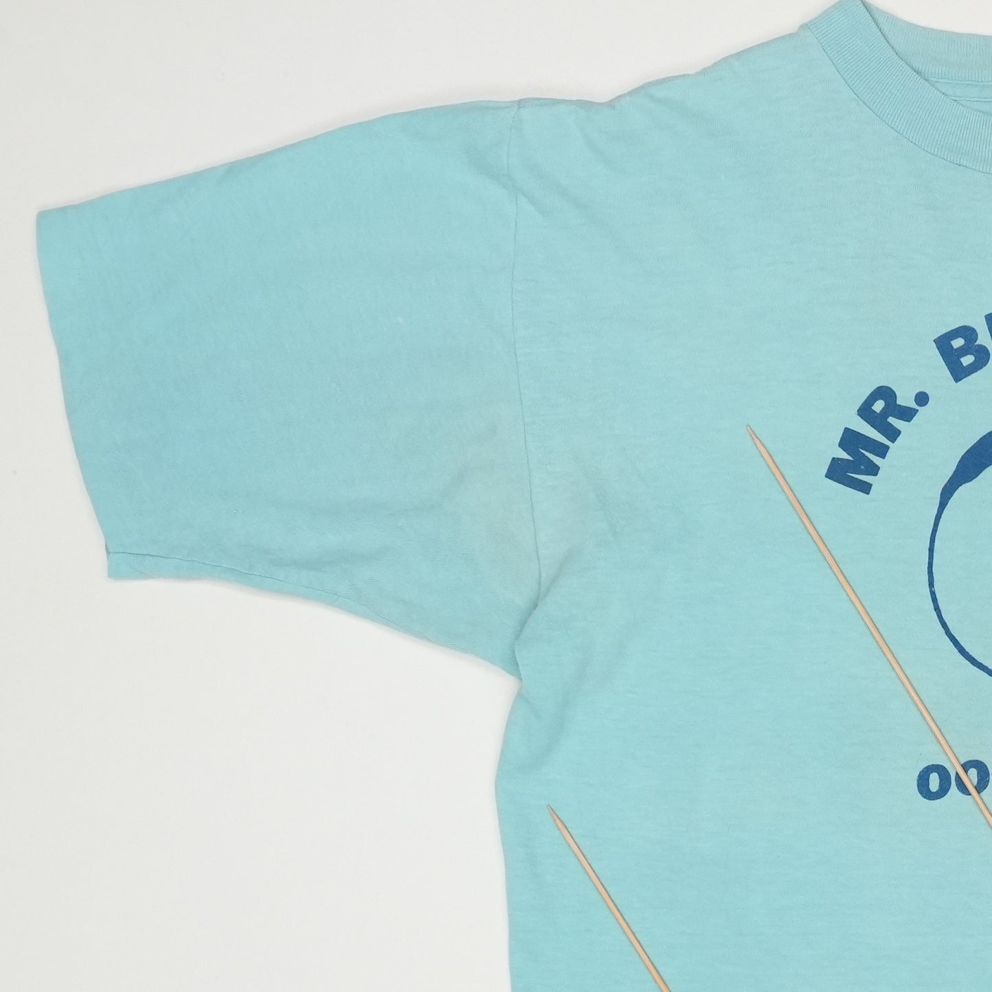 1980s Mr Bill Show Shirt