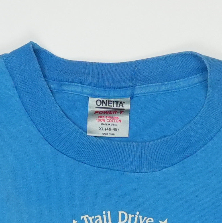 1980s Riders In The Sky Shirt