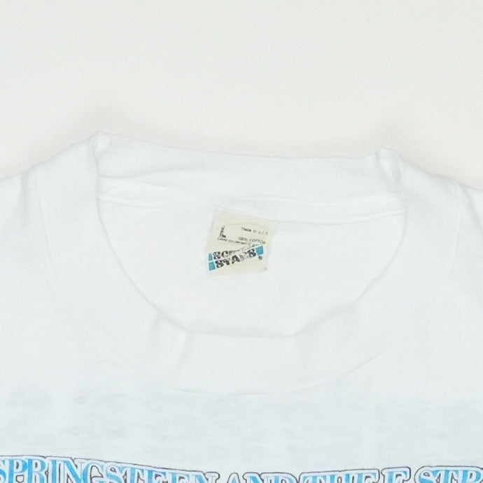 1984 Bruce Springsteen Born In The USA Tour Shirt