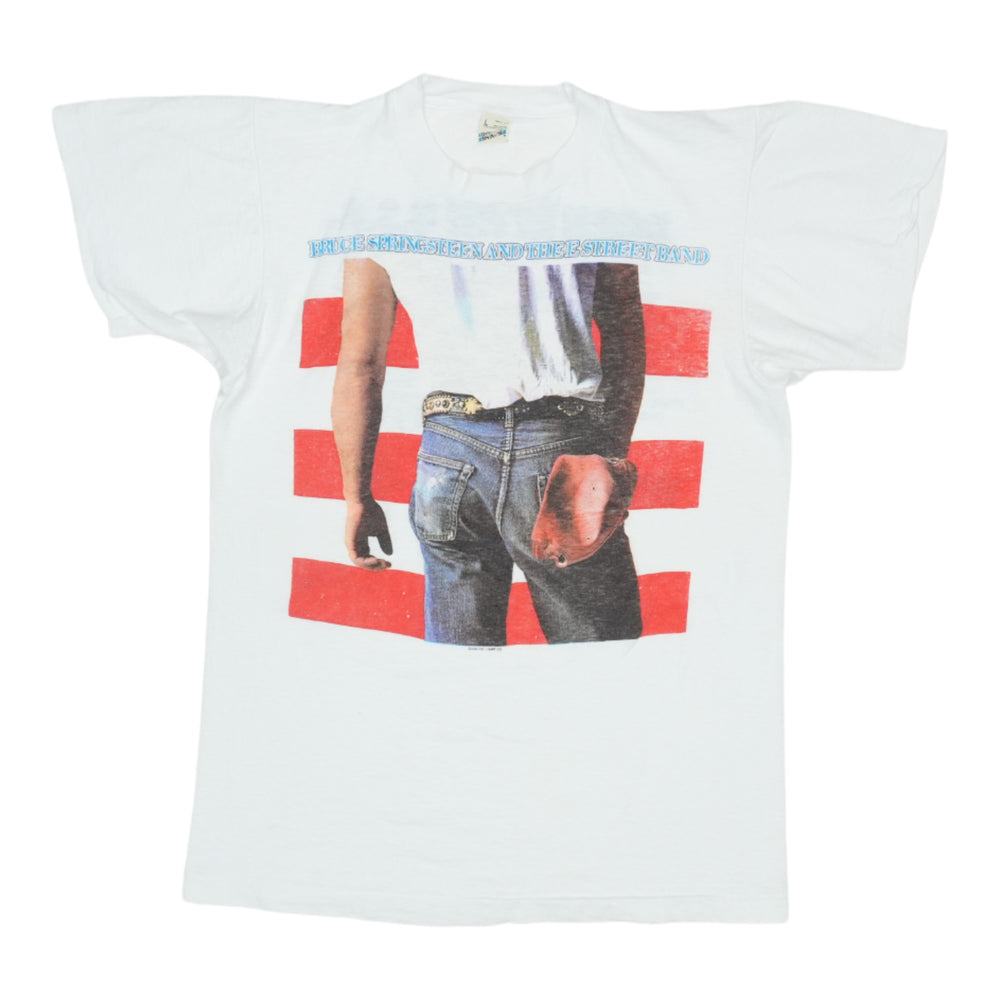 1984 Bruce Springsteen Born In The USA Tour Shirt
