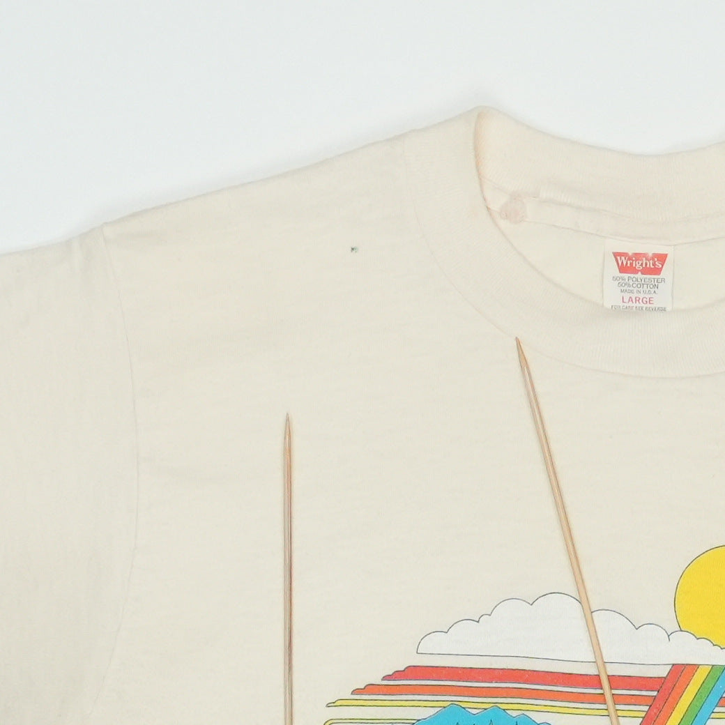 1981 Burney Falls California Shirt