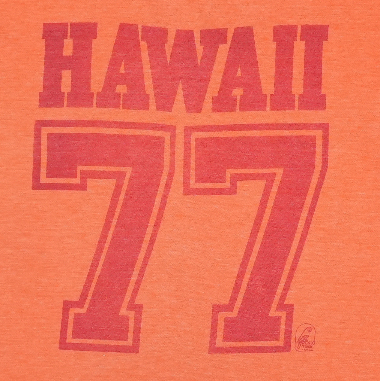 1977 Hawaii Shirt