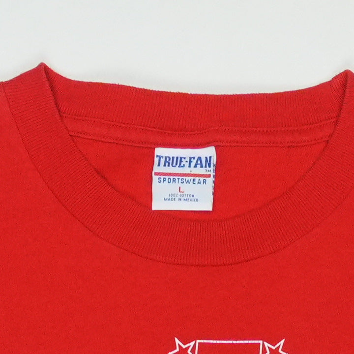 1990s Kansas City Chiefs AFC West Champions Shirt