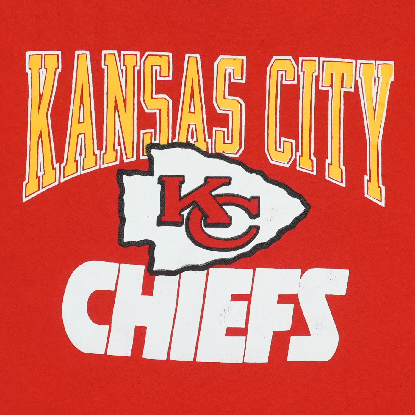 1990s Kansas City Chiefs Shirt