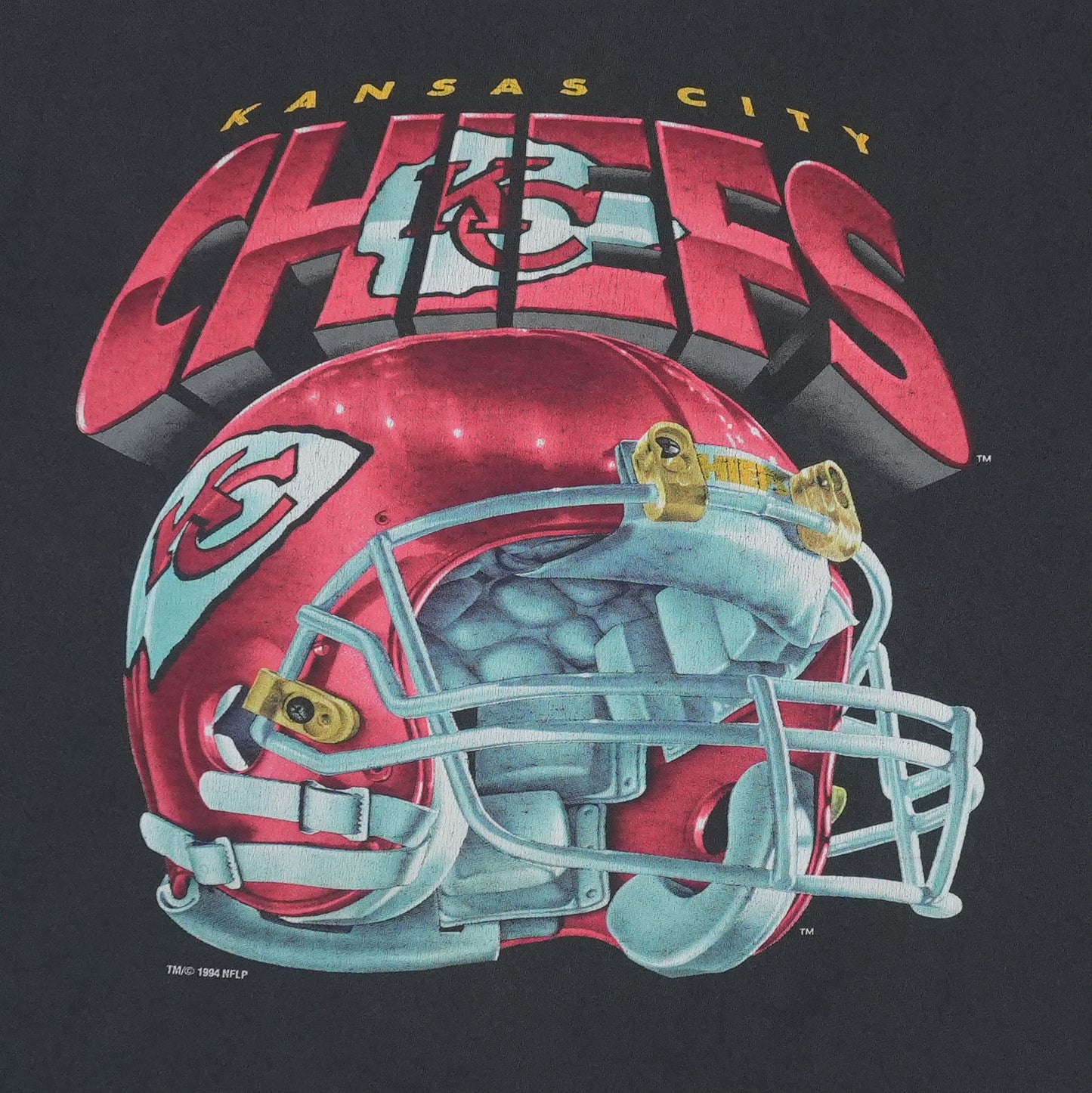 1990s Kansas City Chiefs Shirt