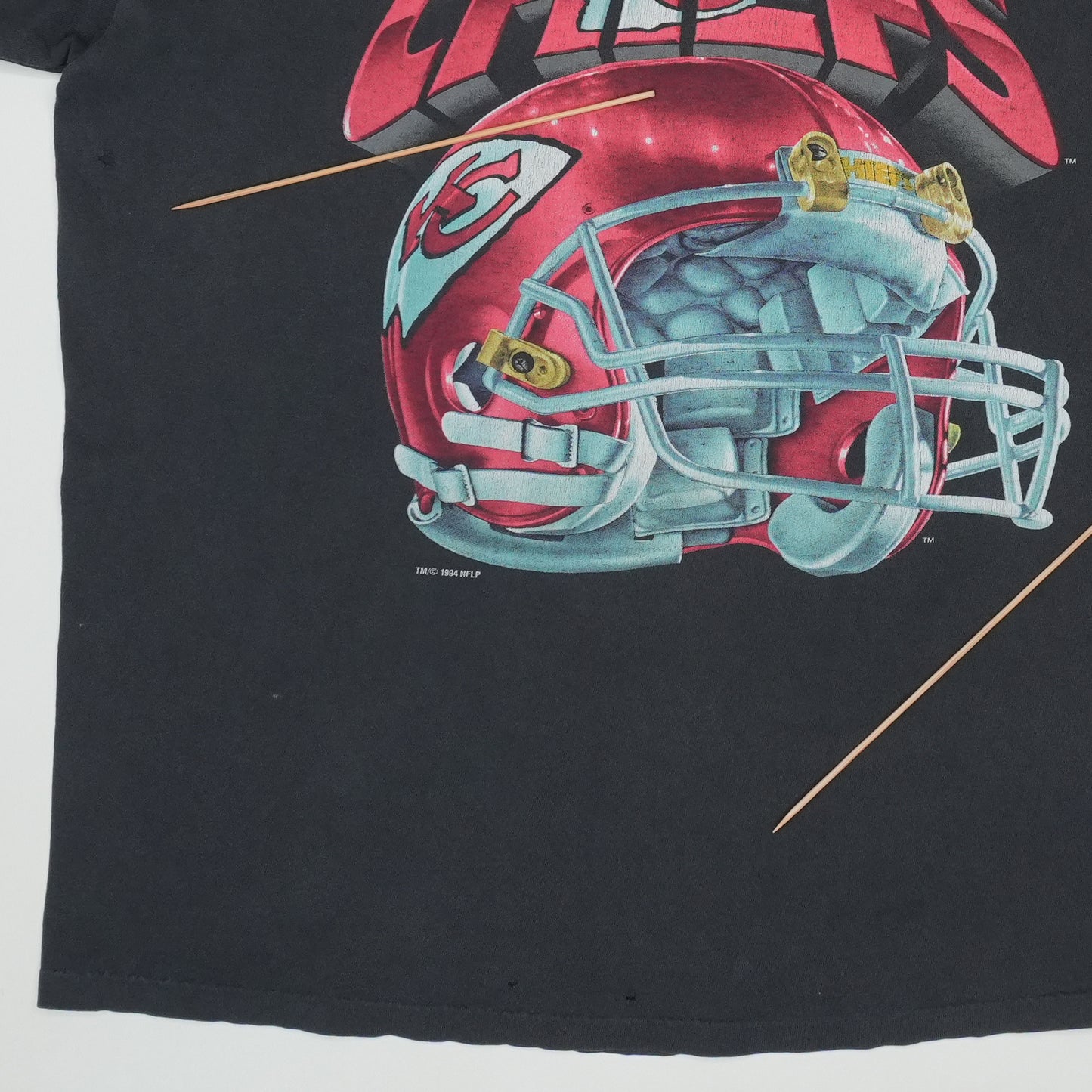 1990s Kansas City Chiefs Shirt