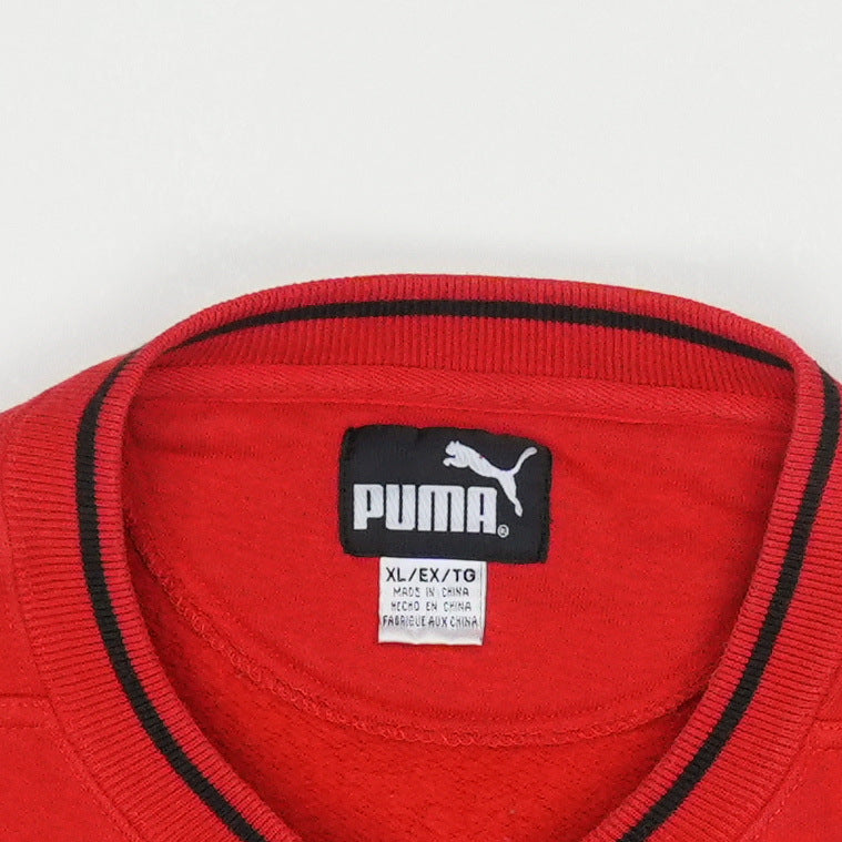 1999 Kansas City Chiefs Puma Sweatshirt