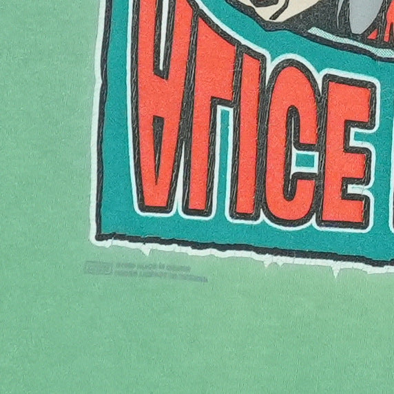 1996 Alice In Chains Die Like A Pig Tour Shirt