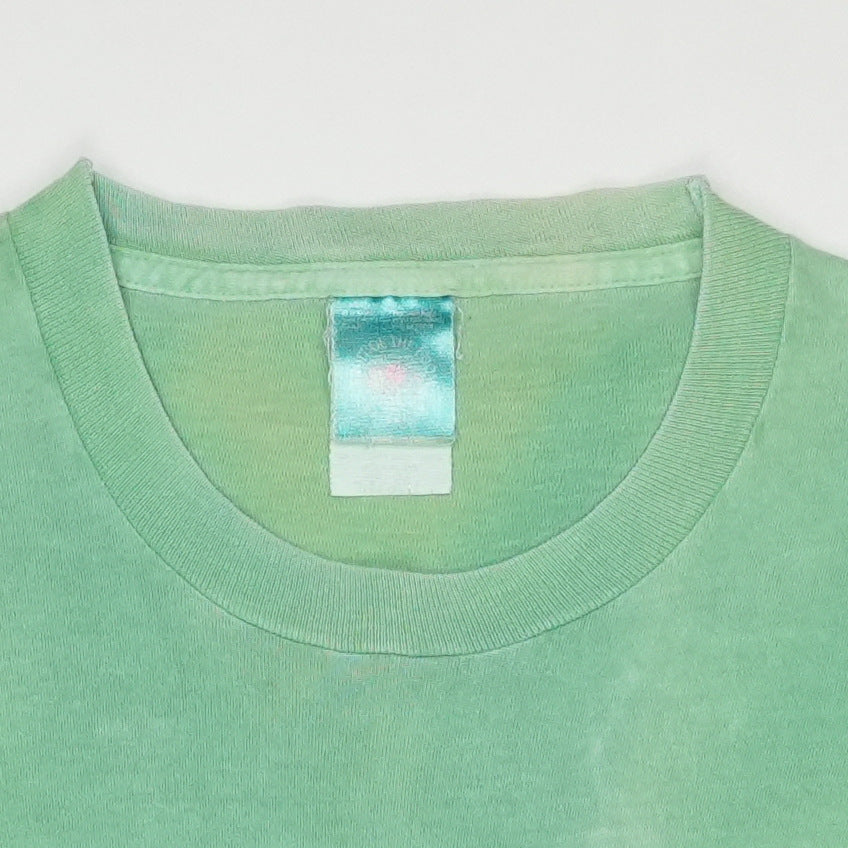 1996 Alice In Chains Die Like A Pig Tour Shirt